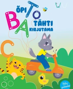 Õpi tähti kirjutama