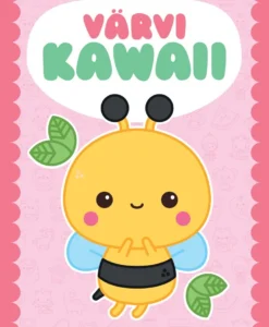 Värvi KAWAII (mesilane)