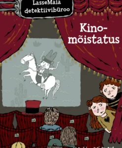 LasseMaia detektiivibüroo. Kinomõistatus