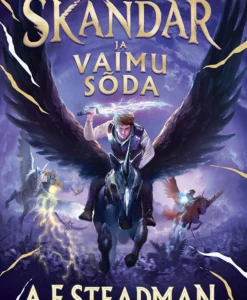 Skandar ja vaimu sõda