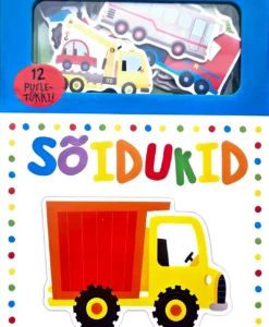 Pesamuna õpib. Sõidukid