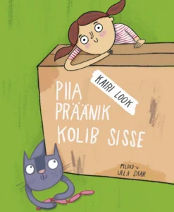 Piia Präänik kolib sisse