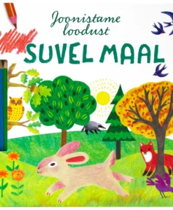 Joonistame loodust. Suvel maal