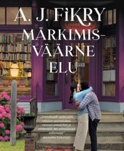 A. J. Fikry märkimisväärne elu