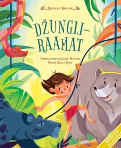 Džungliraamat