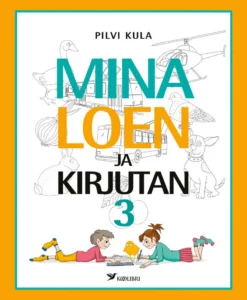 Mina loen ja kirjutan 3