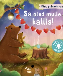 Sa oled mulle kallis! Minu puhumisraamat