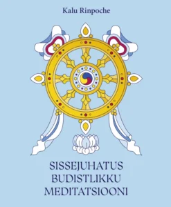 Sissejuhatus budistlikku meditatsiooni