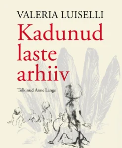 Kadunud laste arhiiv