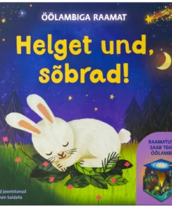 Helget und, sõbrad! Öölambiga raamat