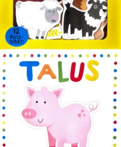 Pesamuna õpib. Talus
