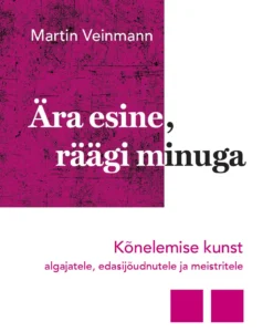 Ära esine, räägi minuga