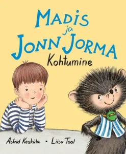 Madis ja Jonn Jorma. Kohtumine