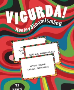 Vigurda! Keeleväänamismäng