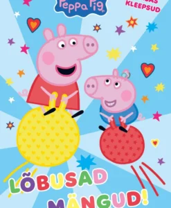 Põrsas Peppa. Lõbusad mängud