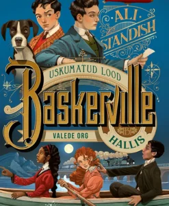 Uskumatud lood Baskerville Hallis 3. Valede org