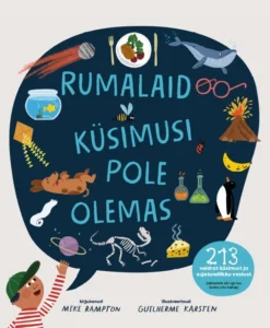 Rumalaid küsimusi pole olemas