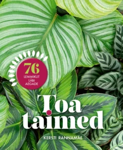 Toataimed. 76 lemmikut läbi aegade