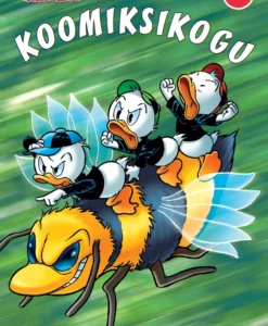 Miki Hiir. Koomiksikogu 102