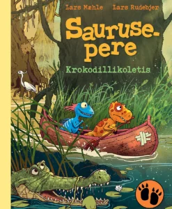 Saurusepere 13. Krokodillikoletis