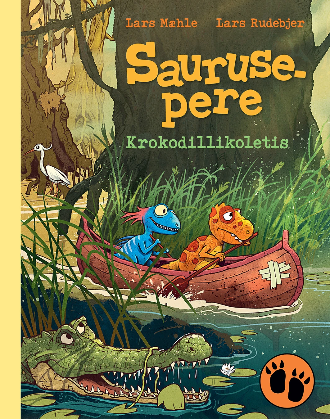 Saurusepere 13. Krokodillikoletis