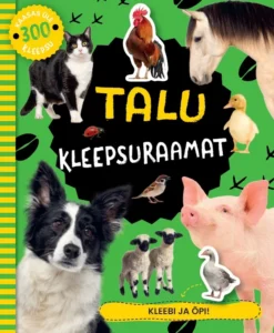 Talu kleepsuraamat