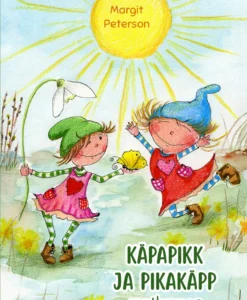 Käpapikk ja Pikakäpp matkamas