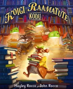 Kõigi raamatute kodu