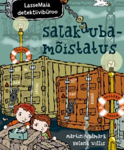 LasseMaia detektiivibüroo. Salakaubamõistatus