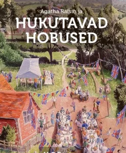 Agatha Raisin ja hukutavad hobused