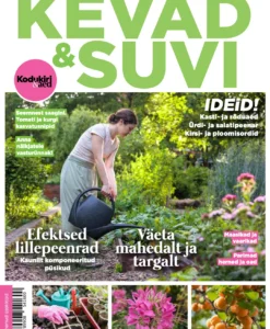 Kevad ja suvi. Aiapidaja käsiraamat