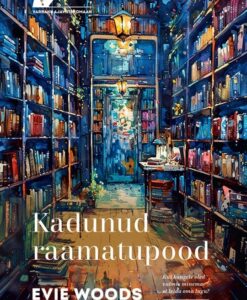 Kadunud raamatupood