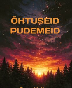 Õhtuseid pudemeid