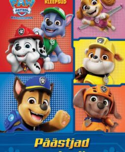 Paw Patrol. Päästjad on teel!