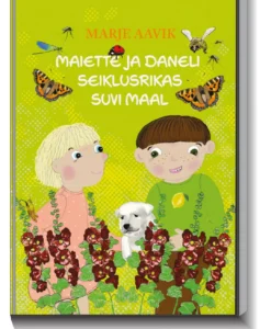 Maiette ja Daneli seiklusrikas suvi maal