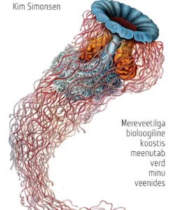 Mereveetilga bioloogiline koostis meenutab verd minu veenides