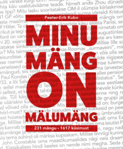 Minu mäng on mälumäng