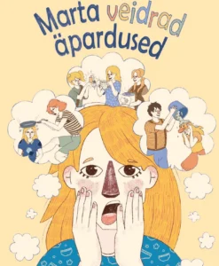 Marta veidrad äpardused