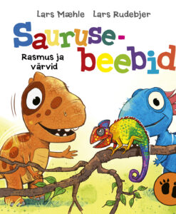 Saurusebeebid 4. Rasmus ja värvid