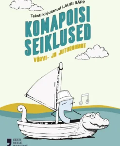 Komapoisi seiklused. Värvi- ja juturaamat