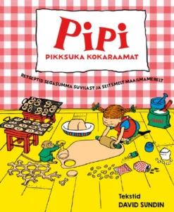 Pipi Pikksuka kokaraamat