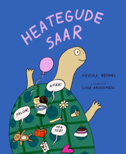 Heategude saar