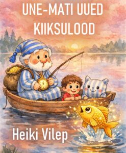 Une-Mati uued kiiksulood