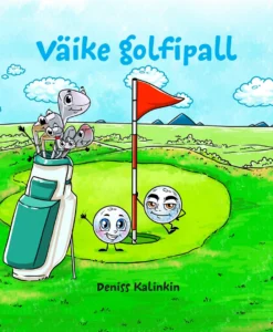 Väike golfipall