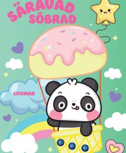 Säravad sõbrad. Loomad