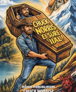 Chuck Norris ei sure iial!