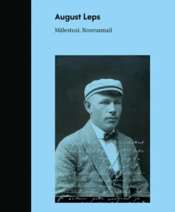 Mälestusi. Noorusmail