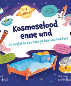 Kosmoselood enne und