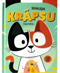 Seikleja Kräpsu. Ootamatud juhtumised