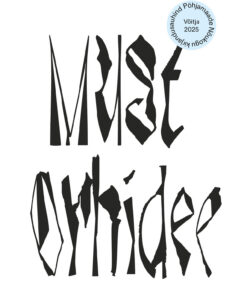 Must orhidee